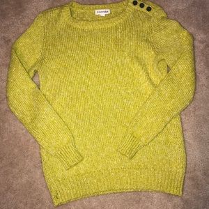 St. John’s Bay Sweater